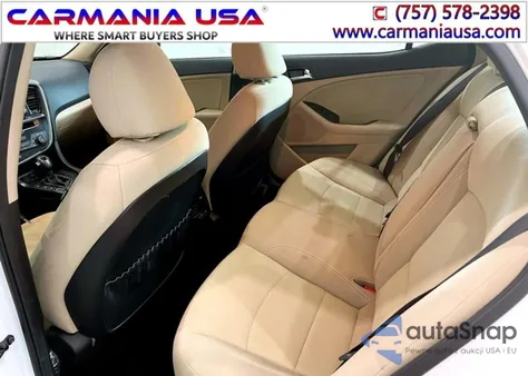 2013 Kia Optima Hybrid z USA, uszkodzony, nr VIN KNAGM4AD9D5057038